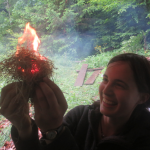 Bow Drill Fire