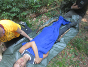 Survival Outdoor Erste Hilfe Kurs