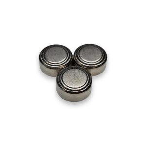 3er Set LR44 Batterien für Stinger Armbrust Laser