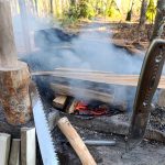 Reini Rossmann Messer - Bushcraft Beaver
