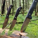 Reini Rossmann Messer - Bushcraft Beaver