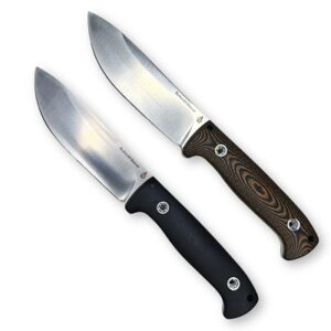 Reini Rossmann Messer - Bushcraft Beaver
