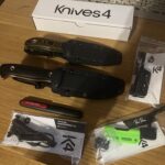 Reini Rossmann Messer - Bushcraft Beaver