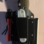 Reini Rossmann Messer - Bushcraft Beaver