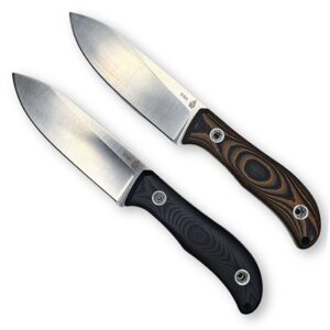 Reini Rossmann Irbis Messer