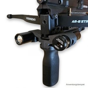 Universal Halterung Steambow Stinger 2
