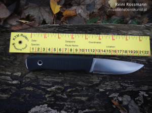 Kompaktes Survival Messer
