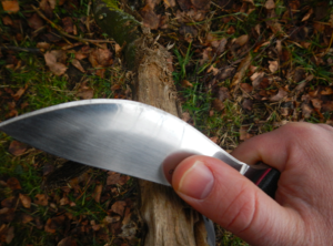 Survival Messer Chris Caine Knife Breite Klinge