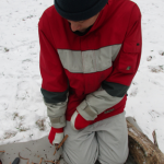 Winter Outdoor Erste Hilfe