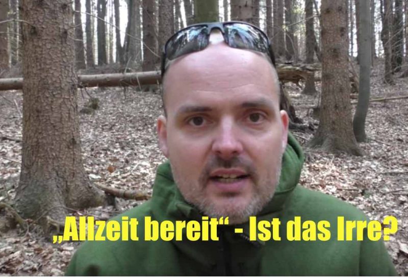 Reini Rossmann Survival Allzeit Bereit Ueberlebenskunst At