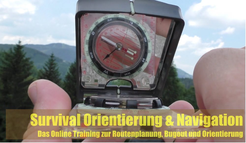 Survival Orientierung & Navigation